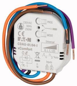 CDAU-01/04-I Eaton xComfort Dimm faktor 2. kép