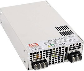 Mean Well CSP-3000-400 AC/DC tápegység modul, zárt 7.5 A 3000 W 400 V/DC 1 db