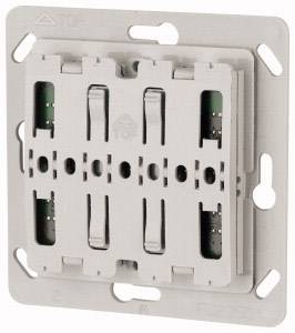CTAA-01/04 Eaton xComfort 1 csatornás Fali nyomógomb Szürke
