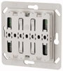 CTAA-01/04 Eaton xComfort 1 csatornás Fali nyomógomb Szürke bélyegkép