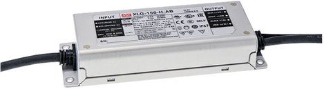 Mean Well XLG-150-12-A LED meghajtó Állandó feszültségű, Állandó áramú 150 W 6.25 - 12.5 A 12 V/DC B