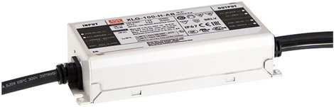 Mean Well XLG-100-H-A LED meghajtó Állandó teljesítmény 100 W 780 - 2780 mA 27 - 56 V/DC PFC-áramkör 2. kép