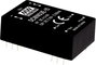 Mean Well DCWN03C-05 DC/DC feszültségváltó modul 300 mA 3 W Kimenetek száma: 2 x Tartalom, tartalmi bélyegkép