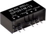 Mean Well DPU01L-12 DC/DC feszültségváltó modul 42 mA 1 W Kimenetek száma: 2 x Tartalom, tartalmi eg bélyegkép