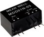 Mean Well MDD01L-15 DC/DC feszültségváltó modul 34 mA 1 W Kimenetek száma: 2 x Tartalom, tartalmi eg bélyegkép