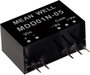 Mean Well MDD01N-15 DC/DC feszültségváltó modul 34 mA 1 W Kimenetek száma: 2 x Tartalom, tartalmi eg bélyegkép