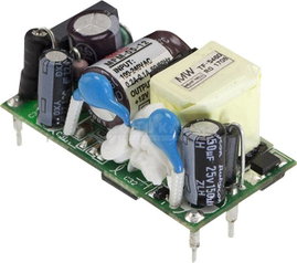 Mean Well MFM-05-12 AC/DC nyák tápegység 12 V/DC 420 mA 1 db