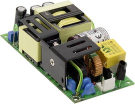 AC/DC tápegység modul 24 V/DC 8,4 A, open frame, Mean Well RPS-200-24