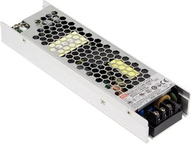 Mean Well UHP-200-24 AC/DC beépíthető tápegység 8.4 A 25.2 V/DC Szabályozható kimeneti feszültség 1 