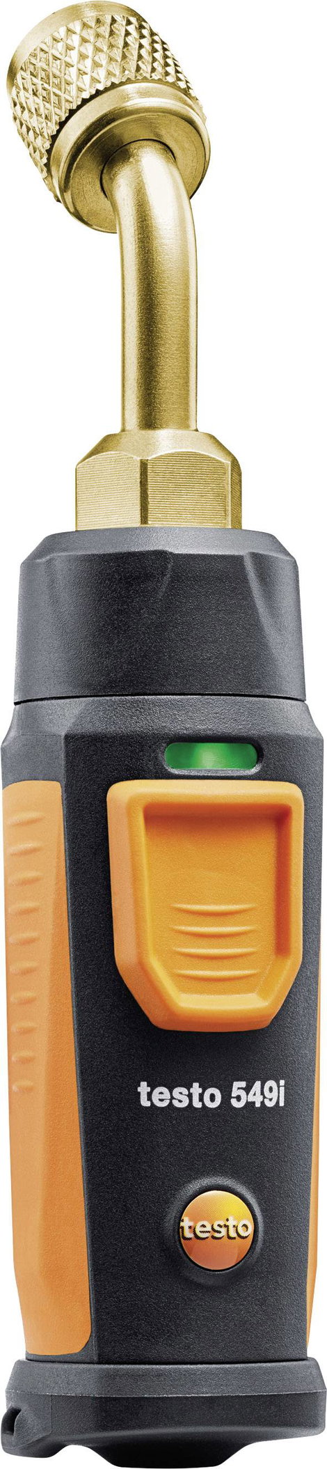 Okostelefonnal vezérelhető nagynyomás mérő, Testo 549i 8. kép