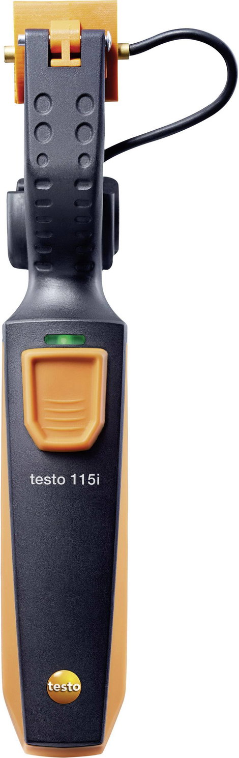 testo Testo Hőmérséklet mérőműszer -40 - +150 °C 2. kép
