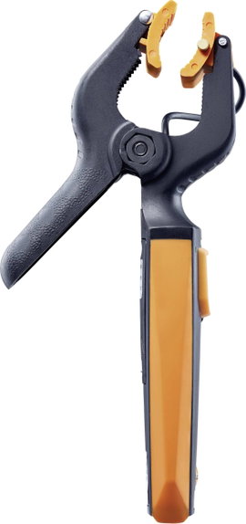 Okostelefonnal vezérelhető csőhőmérséklet érzékelő -40 ... +150 °C, Testo 115i