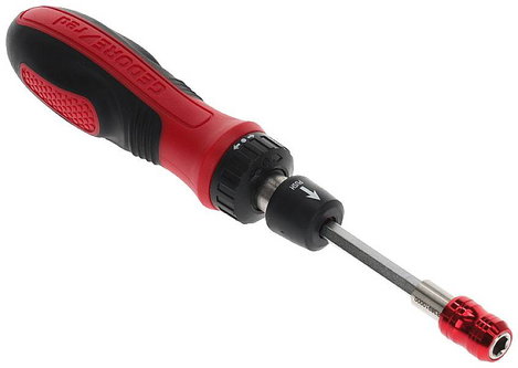 Gedore RED R38910000 Bit csavarhúzó 4. kép