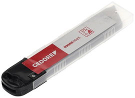 Gedore RED 3301606 Cserélhető lepattintható pengék 1 db