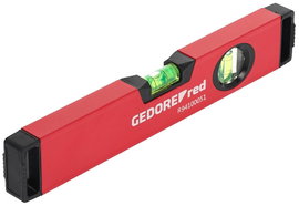 Gedore RED R94100051 3301422 Teleszkópos vízmérték 300 mm