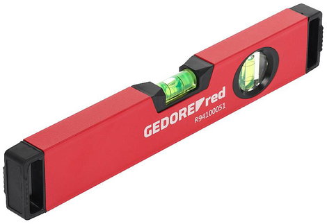 Gedore RED R94100051 3301422 Teleszkópos vízmérték 300 mm