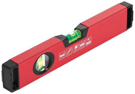 Gedore RED R94100051 3301422 Teleszkópos vízmérték 300 mm 3. kép