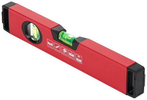Gedore RED R94100051 3301422 Teleszkópos vízmérték 300 mm 4. kép
