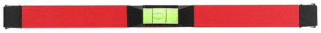 Gedore RED R94100051 3301422 Teleszkópos vízmérték 300 mm 5. kép