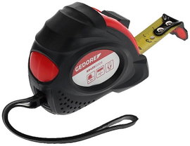Gedore RED R94550005 3301428 Mérőszalag 5 m