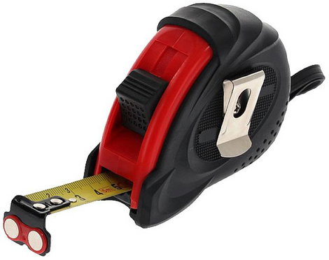 Gedore RED R94550005 3301428 Mérőszalag 5 m 3. kép