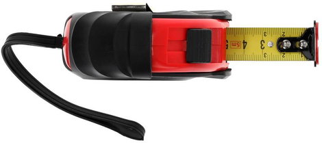 Gedore RED R94550005 3301428 Mérőszalag 5 m 5. kép