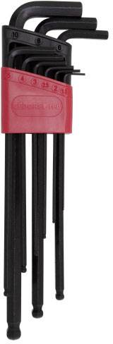 Gedore RED R36675009 Hajlított csavarhúzó készlet 9 részes