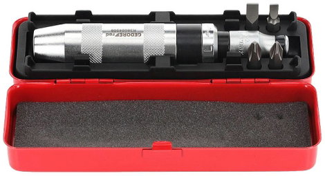 Gedore RED 3301399 Csavarlazító készlet 3. kép