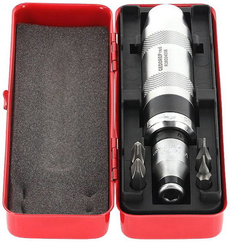 Gedore RED 3301399 Csavarlazító készlet 4. kép