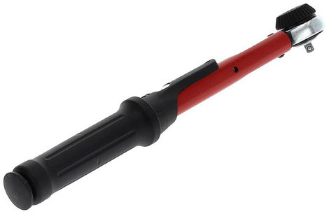 Gedore RED R48900025 3301214 Nyomatékkulcs 1/4 (6.3 mm) 5 - 25 Nm 3. kép