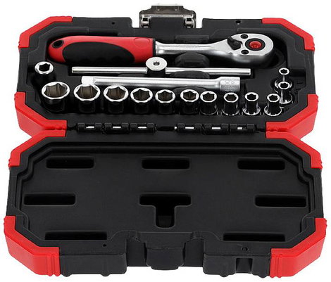 Gedore RED R49003016 Dugókulcs készlet 16 részes 3300050 3. kép