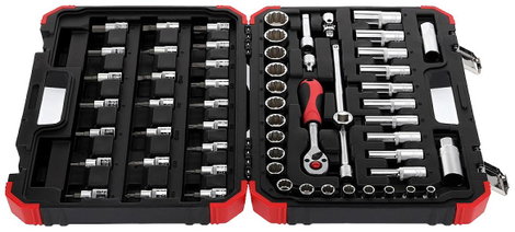 Gedore RED R59003059 Dugókulcs készlet 59 részes 3300054 4. kép