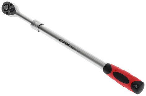 Gedore RED R60010027 3300522 Teleszkópos átváltós racsni 2. kép