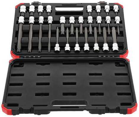Gedore RED R68003026 Csavarhúzó betét 26 részes 3301574 3. kép