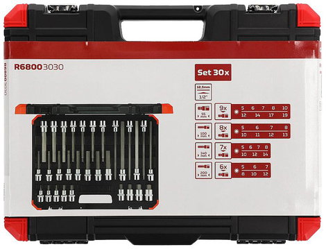 Gedore RED R68003030 Csavarhúzó betét 3301573 5. kép