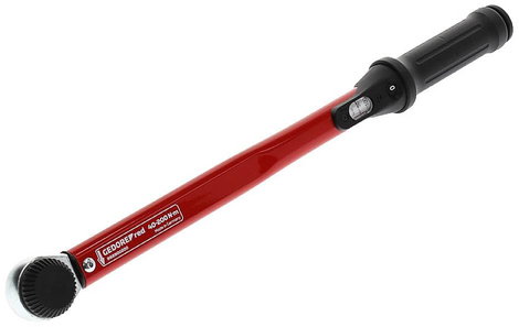 Nyomatékkulcs 40 - 200 Nm, Gedore RED R68900200 3301217