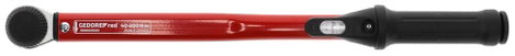 Nyomatékkulcs 40 - 200 Nm, Gedore RED R68900200 3301217 5. kép