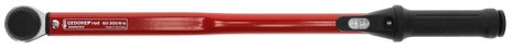 Gedore RED R68900300 3301218 Nyomatékkulcs 1/2 (12.5 mm) 60 - 300 Nm 5. kép