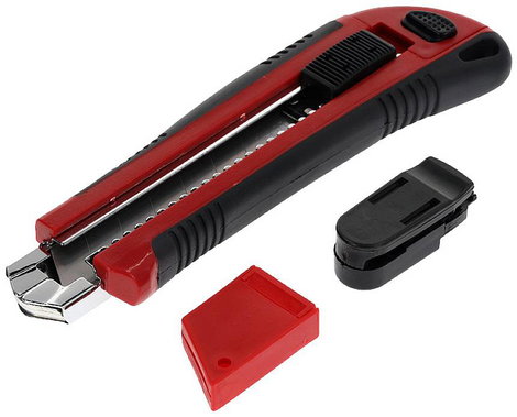 Gedore RED R93200025 Vágó kés 5 Pengék-B.25mm klipsszel 1 db