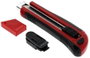Gedore RED R93200025 Vágó kés 5 Pengék-B.25mm klipsszel 1 db 2. bélyegkép