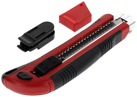 Gedore RED R93200025 Vágó kés 5 Pengék-B.25mm klipsszel 1 db 3. kép