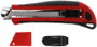 Gedore RED R93200025 Vágó kés 5 Pengék-B.25mm klipsszel 1 db 5. bélyegkép