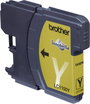 Brother LC-1100Y #####Tinte Eredeti helyettesíti Brother LC-1100Y Sárga bélyegkép