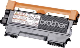 Brother Toner TN-2220 Eredeti Fekete 2600 oldal TN2220