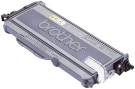 Brother Toner TN-2110 Eredeti Fekete 1500 oldal TN2110