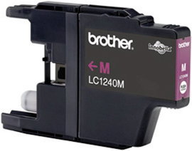 Brother LC-1240M #####Tinte Eredeti helyettesíti Brother LC-1240M Bíbor