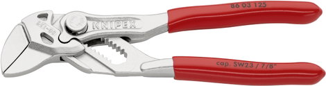 Knipex KNIPEX 86 03 125 Fogókulcs 23 mm 125 mm