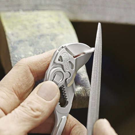 Knipex KNIPEX 86 03 125 Fogókulcs 23 mm 125 mm 2. kép