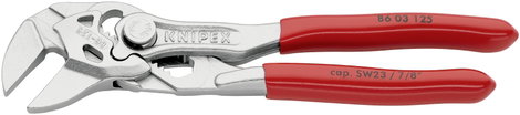 Knipex KNIPEX 86 03 125 Fogókulcs 23 mm 125 mm 3. kép
