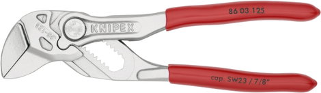 Knipex KNIPEX 86 03 125 Fogókulcs 23 mm 125 mm 6. kép